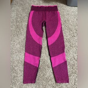 VS Pink leggings NWOT